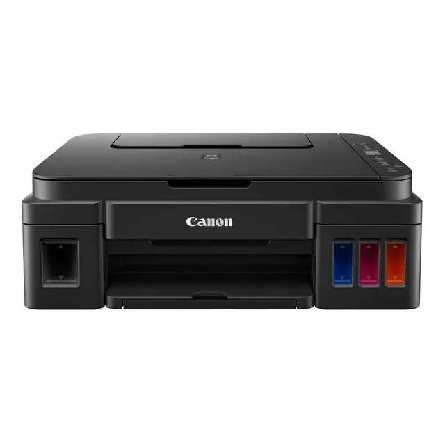 Multifuncional Canon G2110 Color Negro