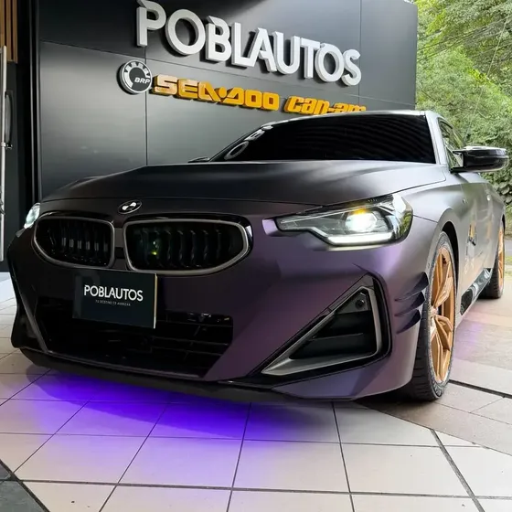 BMW M240i 2024 Coupe