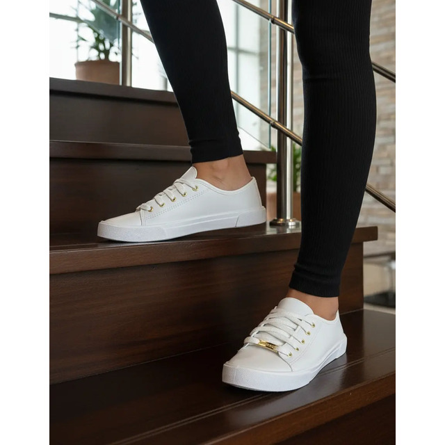 Tênis Moleca Casual Original Confortável