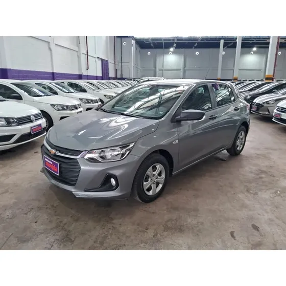 Chevrolet Onix 1.0