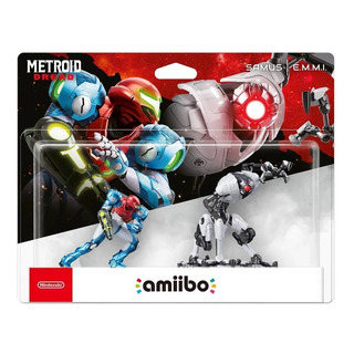 Samus Aran Amiibo Metroid Dread Nintendo Switch 2 Figuras Samus Aran Amiibo Metroid Dread Nintendo Switch 2 Figuras