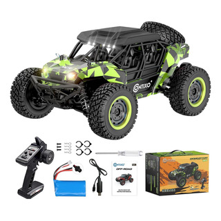 Contixo 1:16 Todos Los Automóviles Rc De Terreno, Automóvil Contixo 1:16 Todos Los Automóviles Rc De Terreno, Automóvil