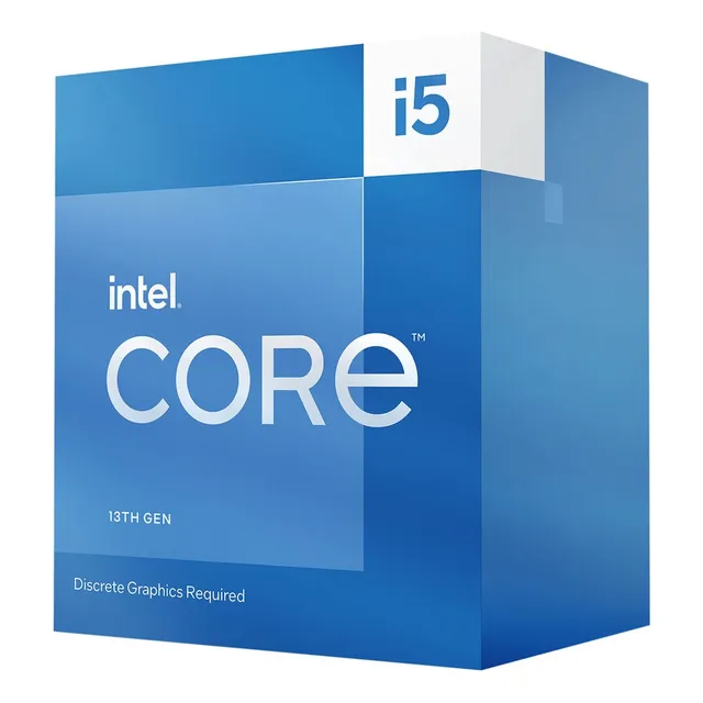 Procesador Intel Core I5 13400f 10 Núcleos Socket 1700 Nnet
