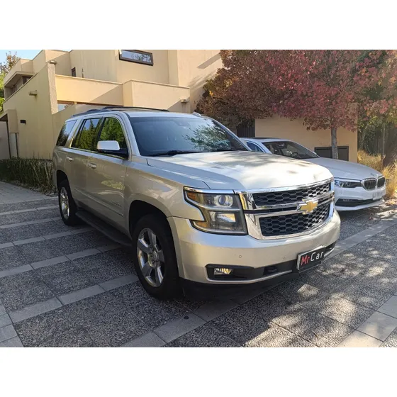 Chevrolet Tahoe Lt 4wd