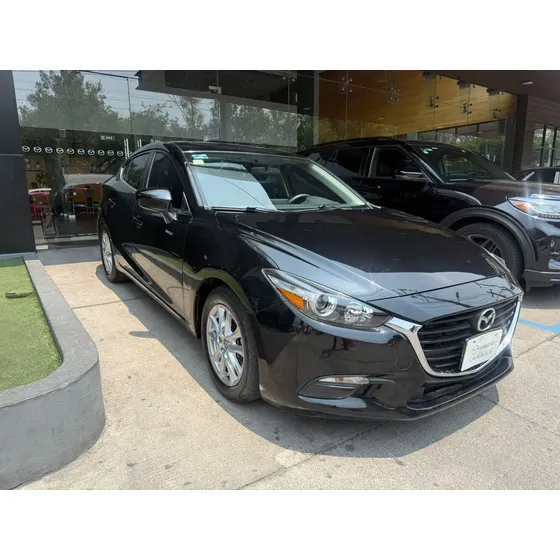 Mazda Mazda 3 2.5 I Touring At