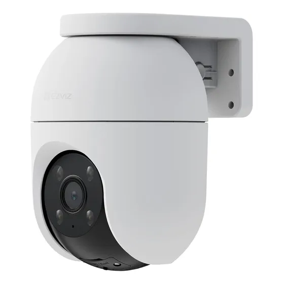 Cámara De Seguridad Ezviz C8c 1080p 30fps Wifi