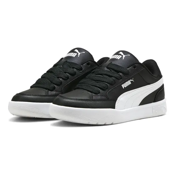 Zapatilla Puma Park Lt Jr Negro Unisex