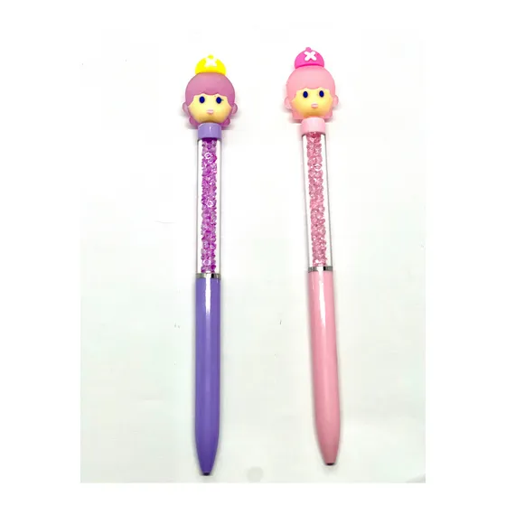 Dada® 48un Lápices Diseños Kawaii Con Diamante Valió Modelos