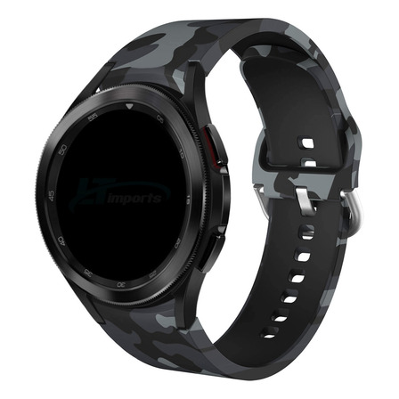 Pulseira Militar Camuflada Para Samsung Galaxy Watch5 (20mm) Pulseira Militar Camuflada Para Samsung Galaxy Watch5 (20mm)