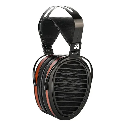 Fone De Ouvido Hifiman Edition Xs - Planar Magnético Stealth Preto