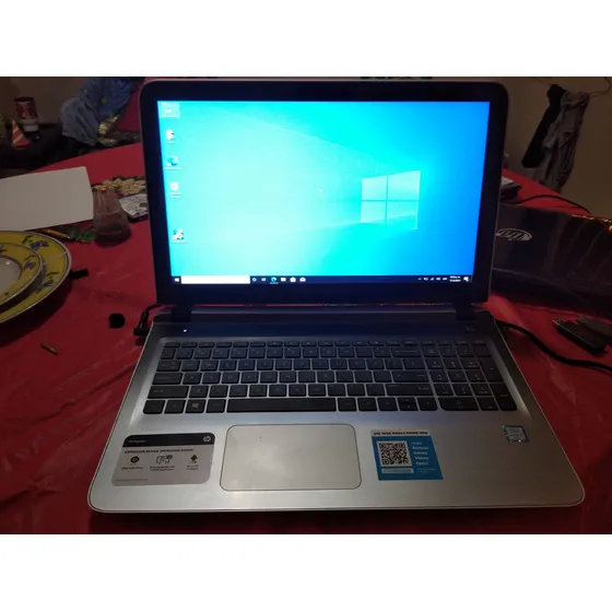Hp Pavilion 15-ab292nr Core I7 6ta G 16 Gb Usada