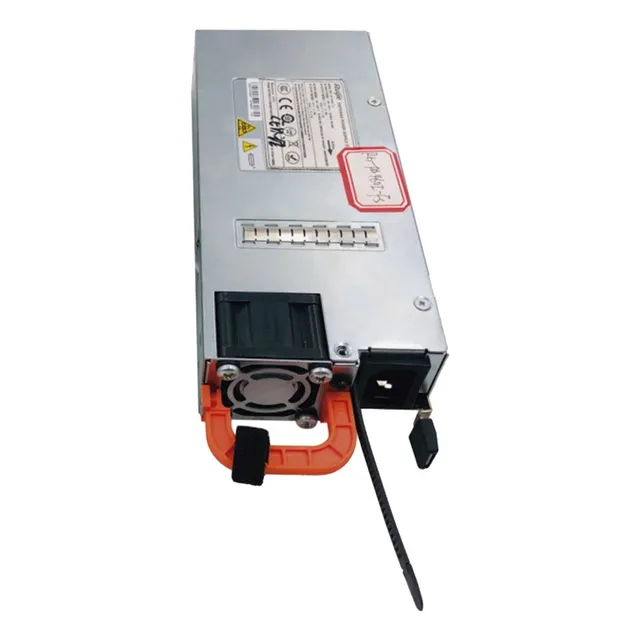 Fuente De Poder Ruijie 460w Rg-pa460i-fs Para Rg-nbs7003 Color Plateado