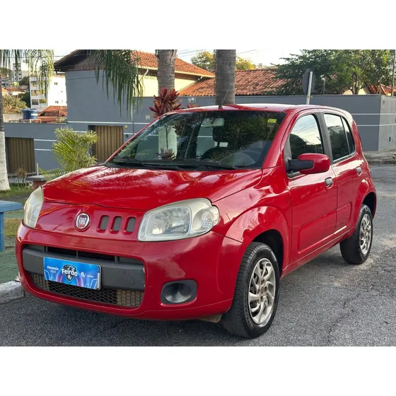 Fiat Uno Vivace 1.0