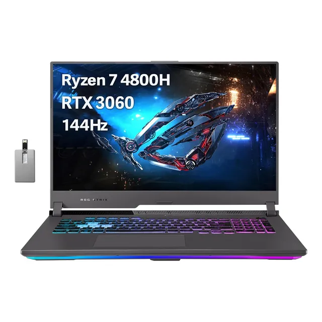 Asus Rog Strix G17