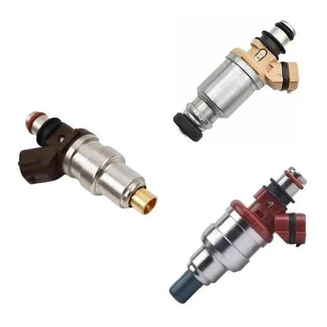 Inyector De Gasolina Toyota Burbuja Autana 4.5