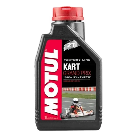 Aceite Motul Kart Grand Prix 2t 1l