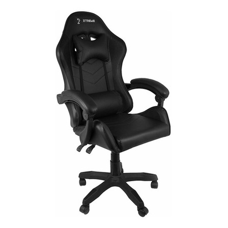 Silla Gamer Modelo Cines, N1905929, Color Negro Silla Gamer Modelo Cines, N1905929, Color Negro