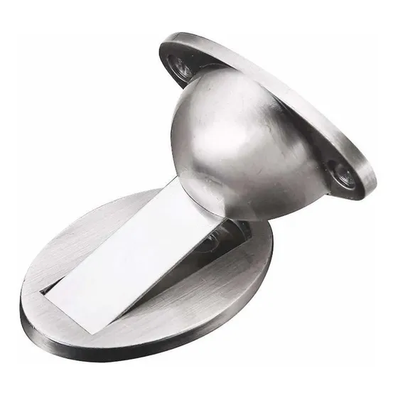 Comigeewa 292289 Magnetic Invisible Door Soporte Stopper