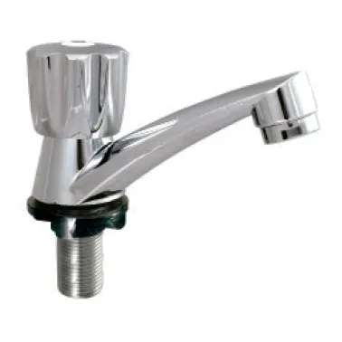 Llave Lavamanos Individual Plastico Cromado Coliseo Faguax