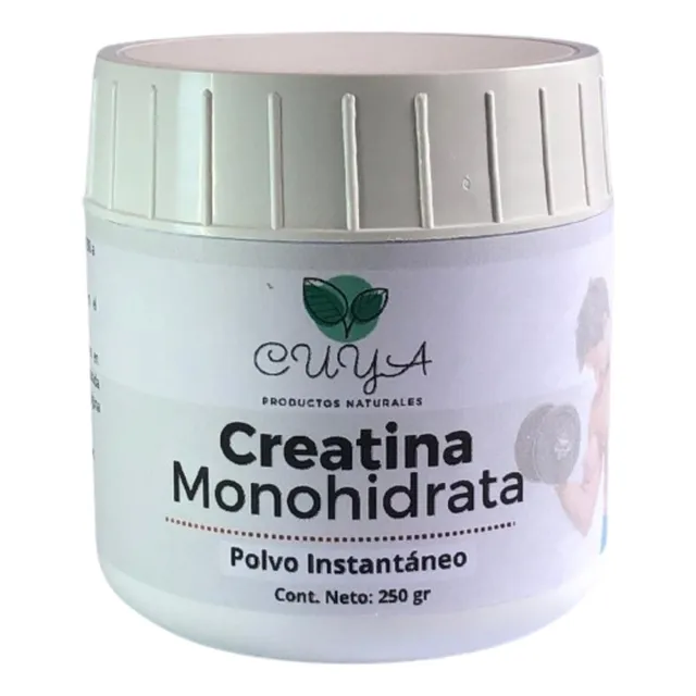 Creatina Monohidratada 250gr