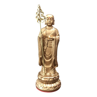 Estátua De Buda Estatueta De Buda Visual Antigo 20cm Estátua De Buda Estatueta De Buda Visual Antigo 20cm