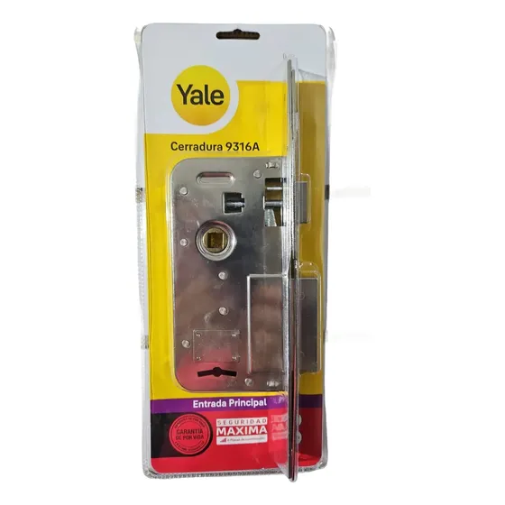 Cerradura Yale 9316a