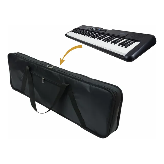 Funda Para Teclado Casiotone Serie Ct-s100,s200,s300,s400