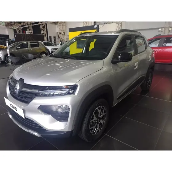Renault Kwid 1.0 Outsider