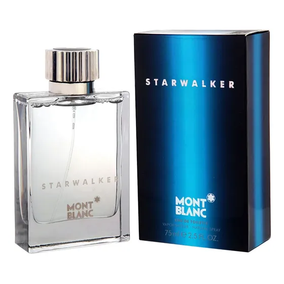 Perfume Mont Blanc Starwalker 75ml Original