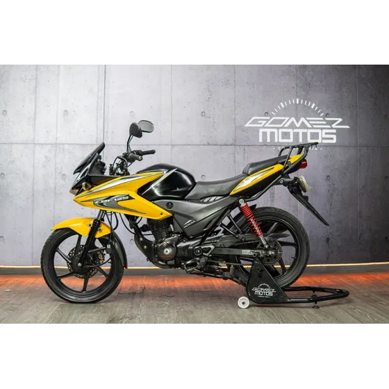 Honda Cbf 125 2017