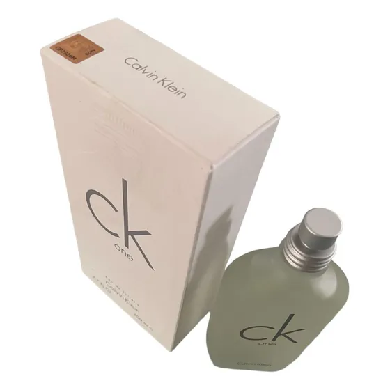 Ck  One Calvin Klein 200ml Selo Adipec Nf