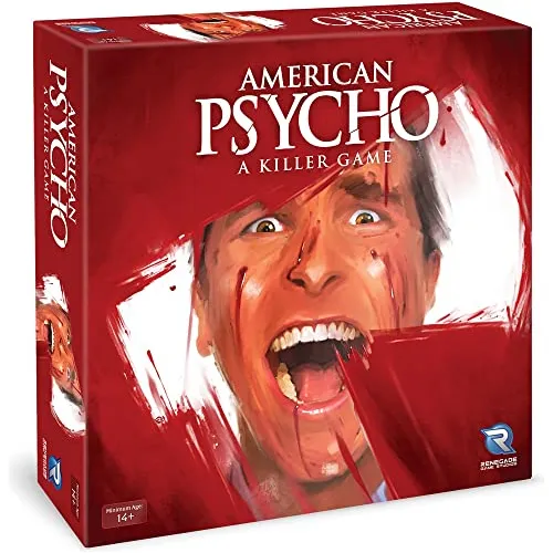 Renegado De Los Estudios De Juego American Psycho: Un Dklsd