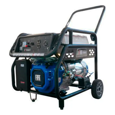 Generador A Gasolina 4 Tiempos 14 Hp Fiat Professional