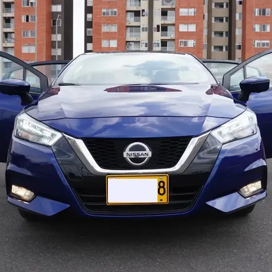Nissan Versa 2022 Exclusive (tope De Gama)