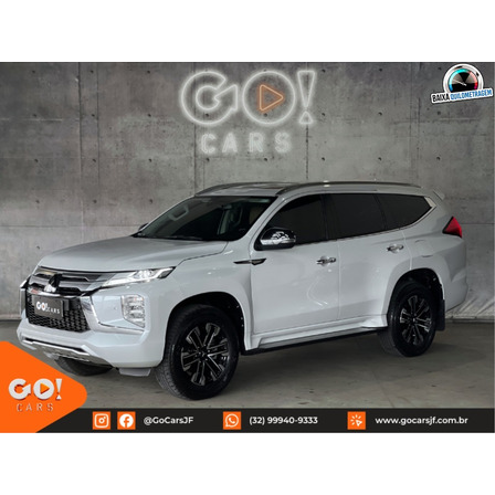 Mitsubishi Pajero Sport 2.4 16v Mivec Turbo Diesel Hpe-s Awd Automático Mitsubishi Pajero Sport 2.4 16v Mivec Turbo Diesel Hpe-s Awd Automático