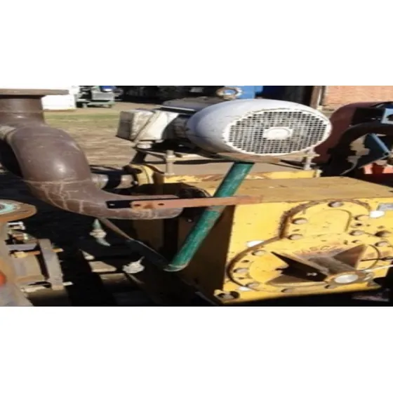 Bomba De Vacío Pascal 20hp 500rpm A 720m3/hora Envíos
