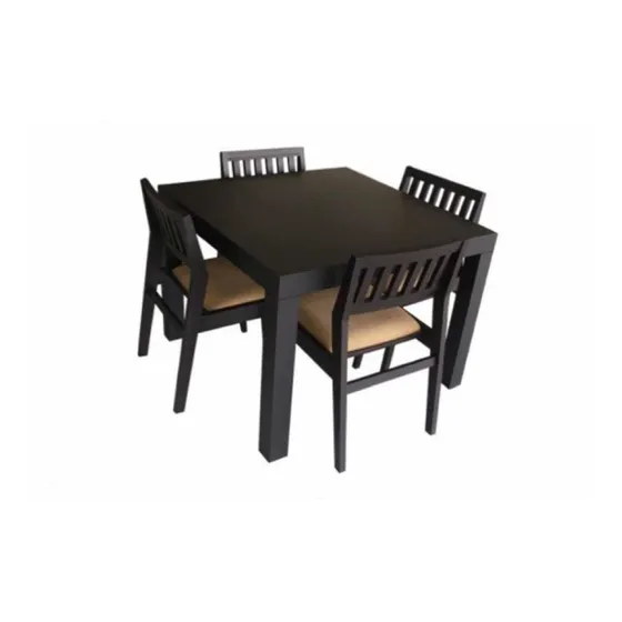 Comedor Cuatro Puestos