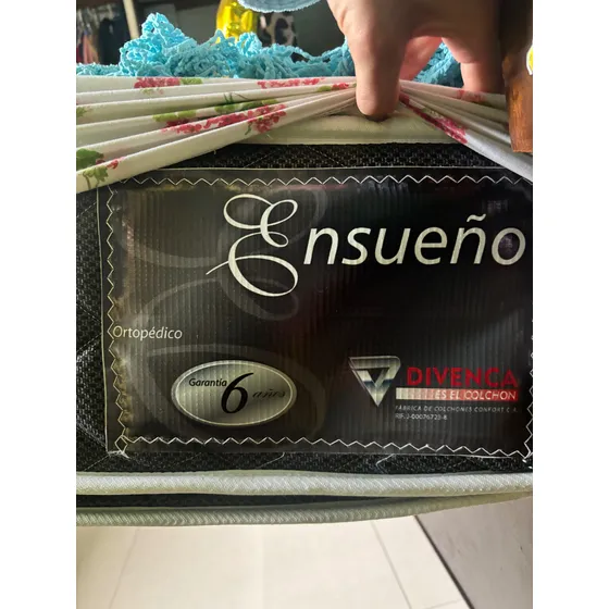 Colchón Individual Oferta Pregunte Caracas Las Acacias