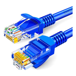 Cable Conector De Red Ethernet Para Modem O Ruter Cable Conector De Red Ethernet Para Modem O Ruter