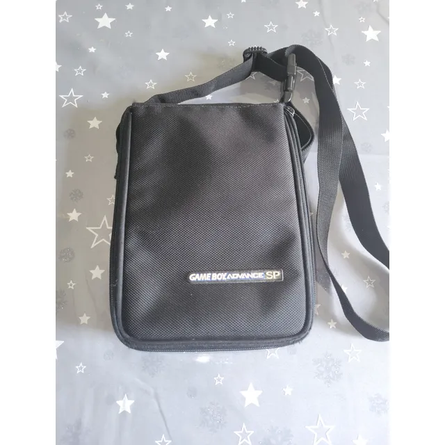 Nintendo Gameboy Advance Sp Bolso Para Transportarlo