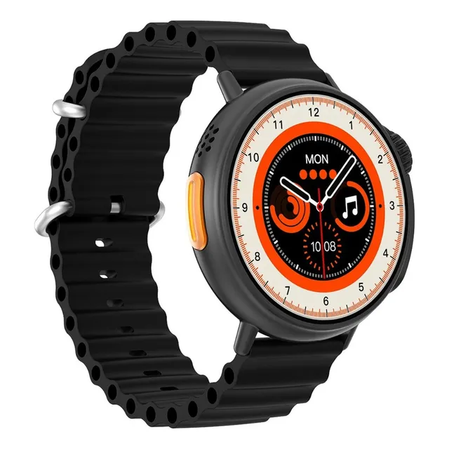 Reloj Inteligente Mujer Bluetooth Sport Resistente Al Agua