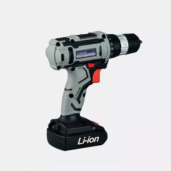 Talada Atornillador De Impacto Makute A Bateria 20v 