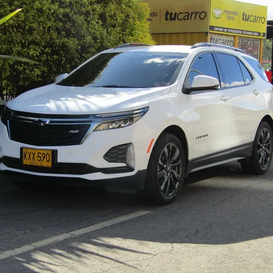 Chevrolet Equinox 2022 1.5 Rs At