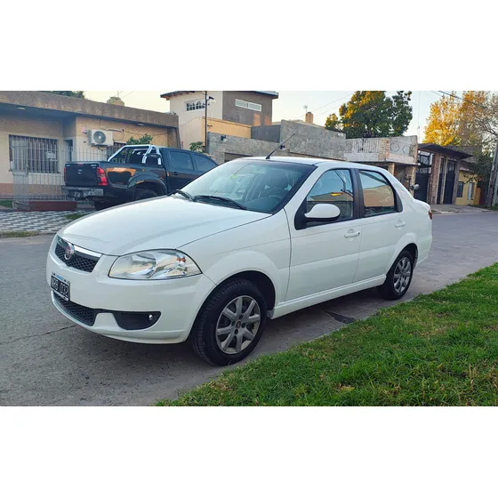 Fiat Siena 1.4 El Pack Seguridad