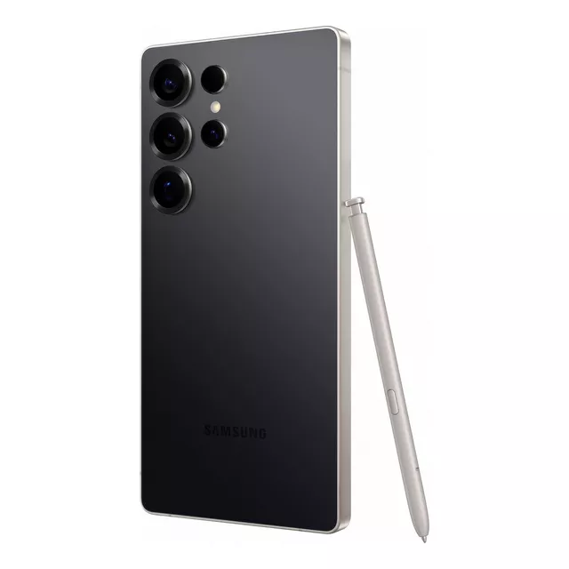 Samsung Galaxy S25 Ultra 5G, 512GB, 12GB, Câmera Quádrupla - Titânio Preto