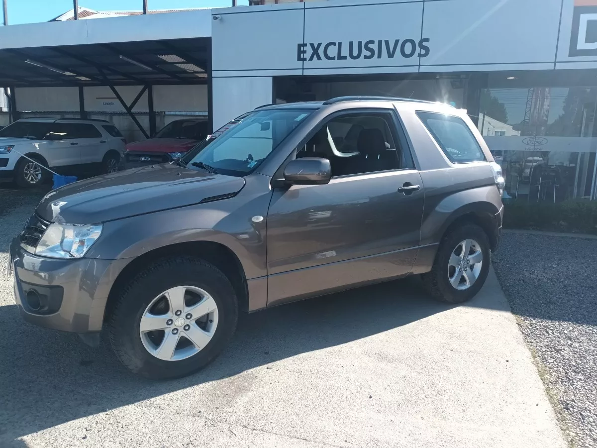 Suzuki Gran Vitara