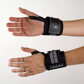 Muñequeras Pro Wrist Wrap Monkey Power Gym Fitness Colores Muñequeras Pro Wrist Wrap Monkey Power Gym Fitness Colores