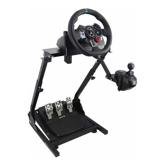 Base De Volante Logitech G29 Solo Base 