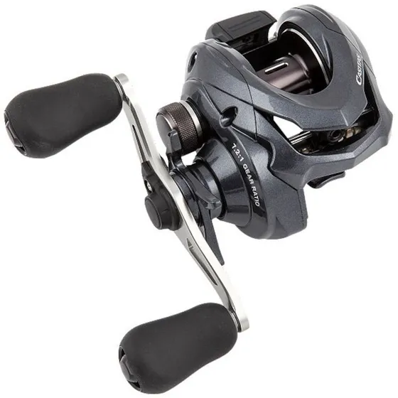 Reel Shimano Casitas 150hg/151 Agente Oficial Shimano Point