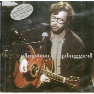 Cd - Eric Clapton - Unplugged Cd - Eric Clapton - Unplugged